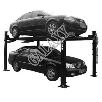 GL-3.2P Four Post Parking Lift
