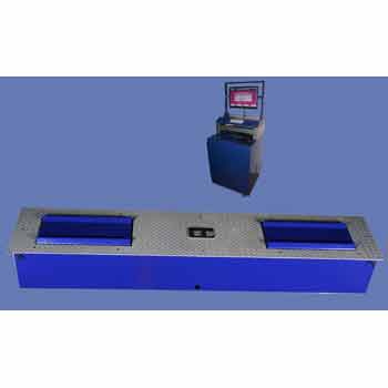 Vehicle Suspension Performance Tester