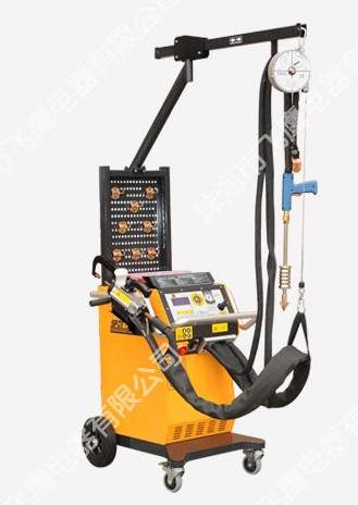 GY15000  Resistance Spot Welding Machine with C-type Gun