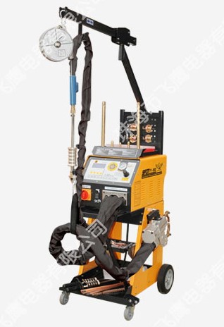 GY9900  Resistance Spot Welding Machine with X-type Gun