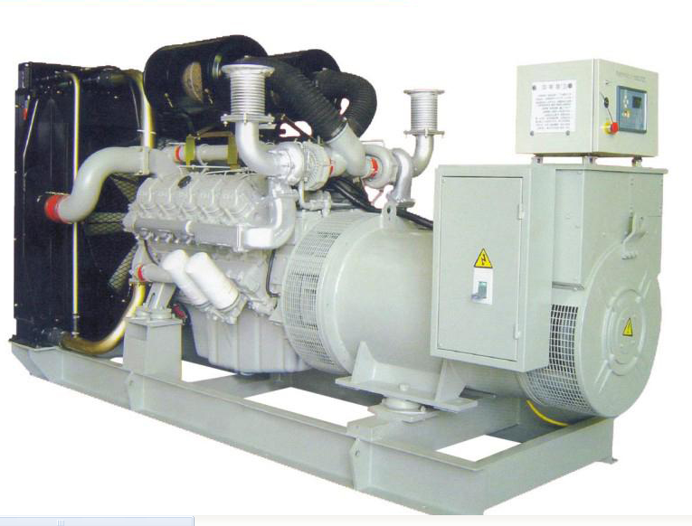 DOOSAN diesel generator