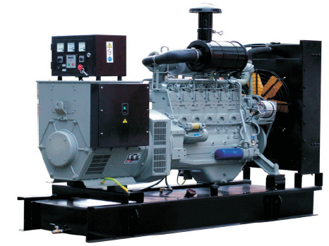 Deutz diesel generator