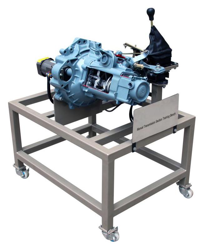 B06 Manual Transmission Section Training Bench