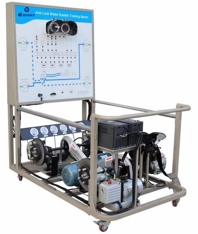 I21 Automotive Electrical / Electronics System Training Bench (Comprehensive Type)