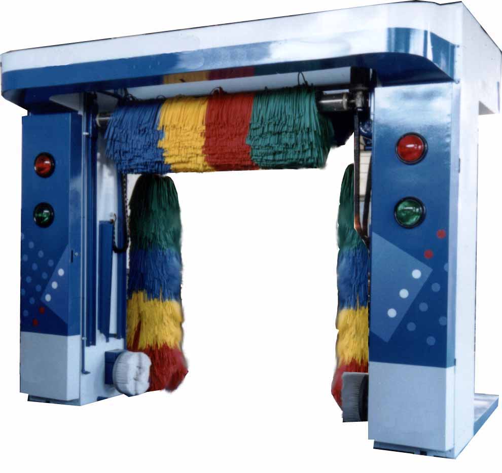 CW-DCA Car Wash Machine