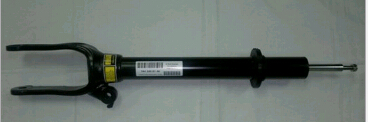 Mercedes-Benz shock absorbers