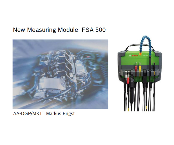 Model: FAS500